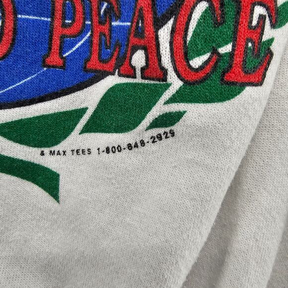 VINTAGE‎ DESERT STORM SWEATSHIRT - Picture 4 of 8